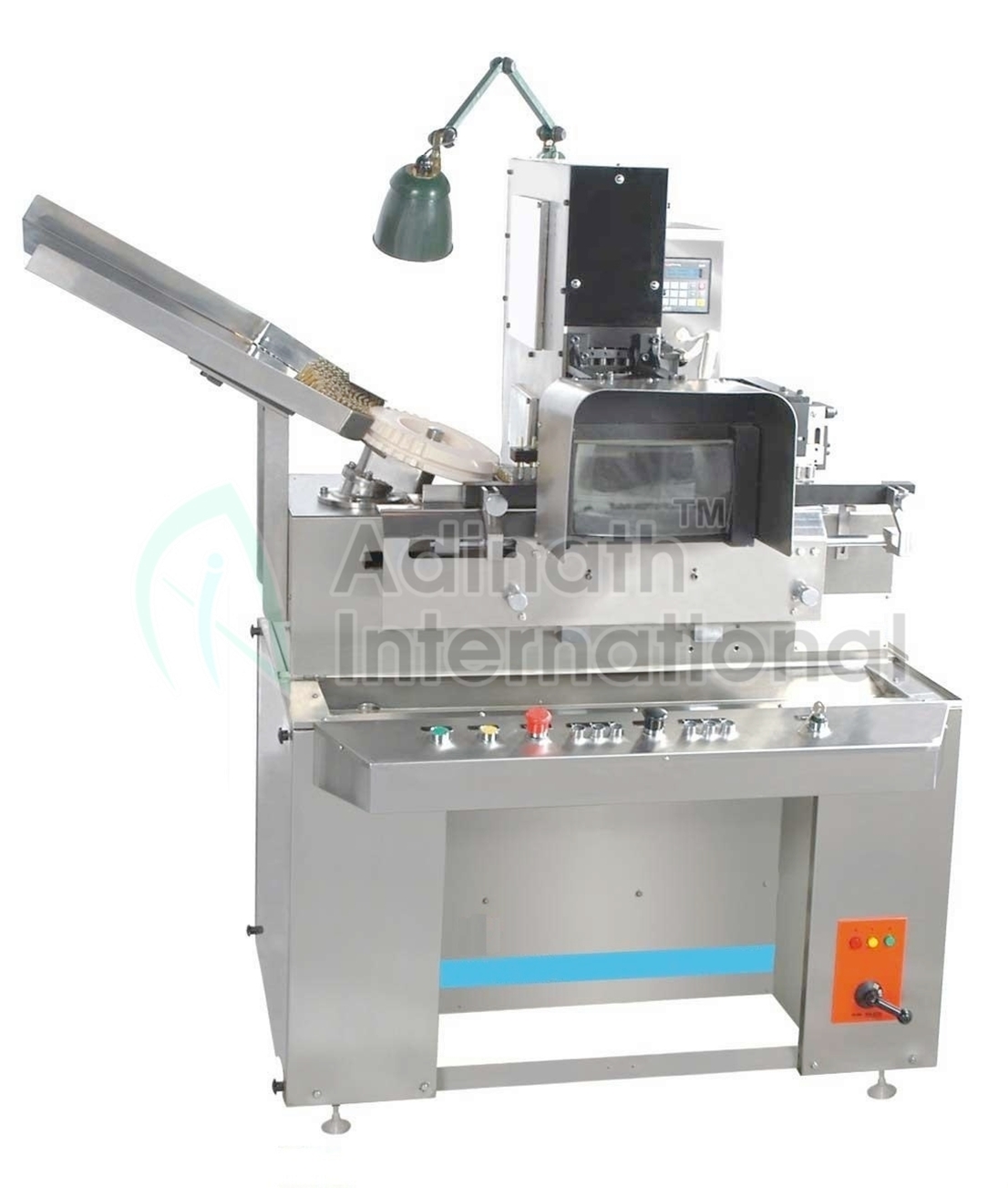 Automatic Ampoule Inspection Machine